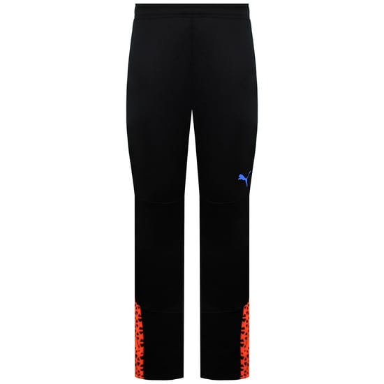 Puma Individualcup Mens Black Track Pants - Image 1