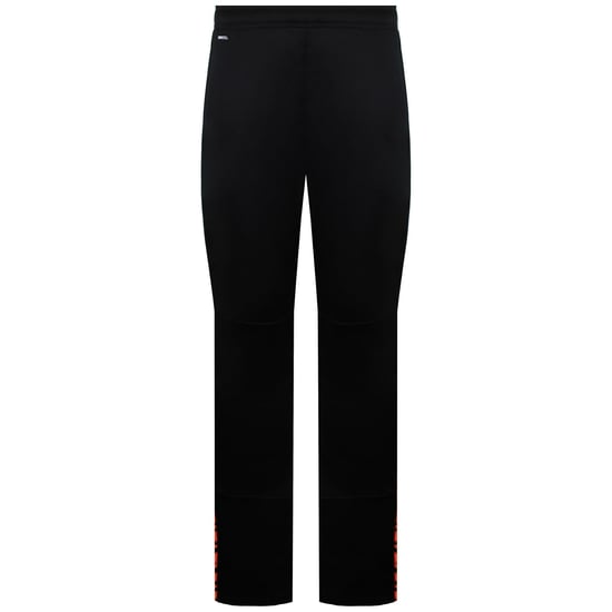 Puma Individualcup Mens Black Track Pants - Image 3
