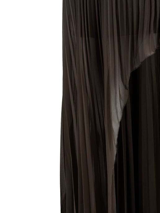 Patrizia Pepe Skirt Woman's Green - Image 4