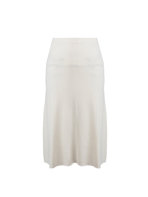 Patrizia Pepe Skirt Woman's White - Image 2