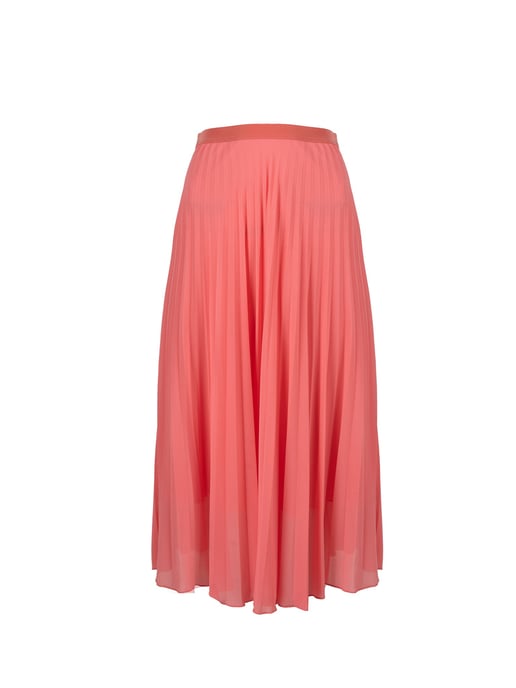 Patrizia Pepe Skirt Woman's Pink - Image 2