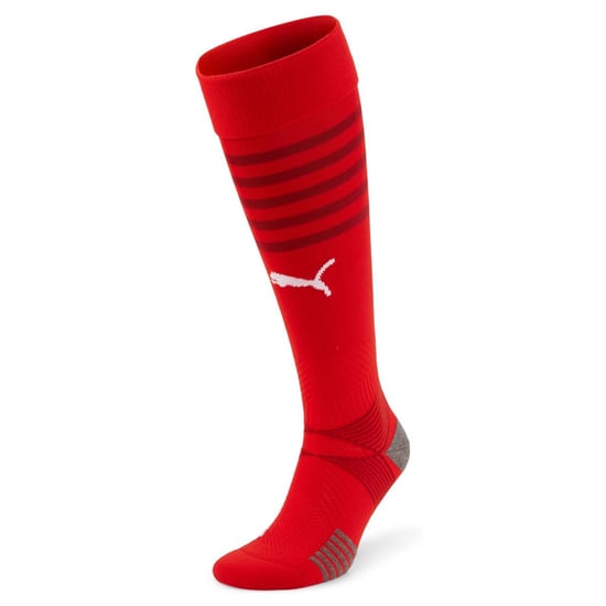 Puma Team Final Red Football Socks - Image 1
