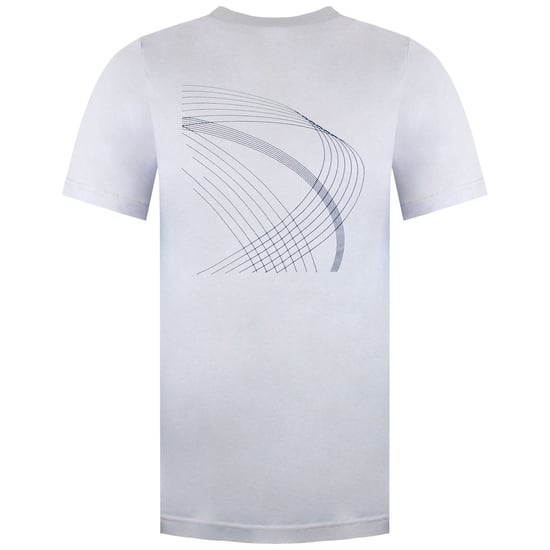 Puma Mercedes-AMG Petronas Motorsport Mens Grey T-Shirt - Image 3