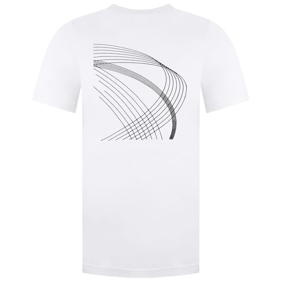 Puma Mercedes-AMG Petronas Motorsport Mens White T-Shirt - Image 3