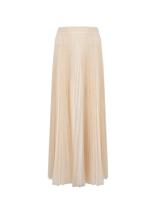 Patrizia Pepe Skirt Woman's Off-White - Image 2