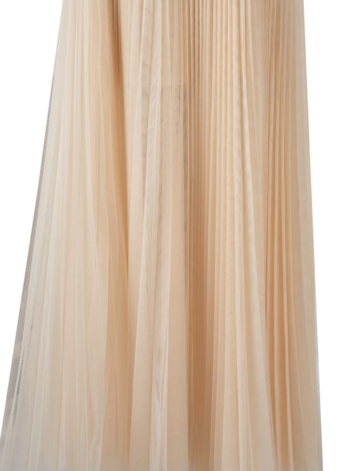 Patrizia Pepe Skirt Woman's Off-White - Image 4