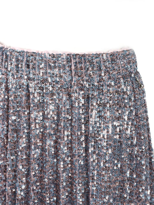 Patrizia Pepe Skirt Woman's Pink - Image 3