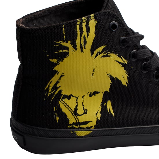 R4134 High Top Sneakers för män - Image 2