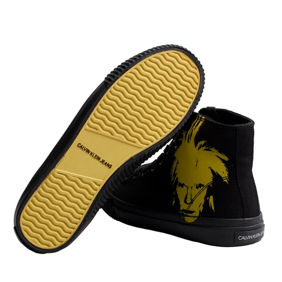 R4134 High Top Sneakers för män - Image 4
