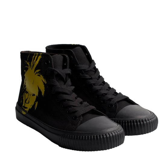 R4134 High Top Sneakers för män - Image 5