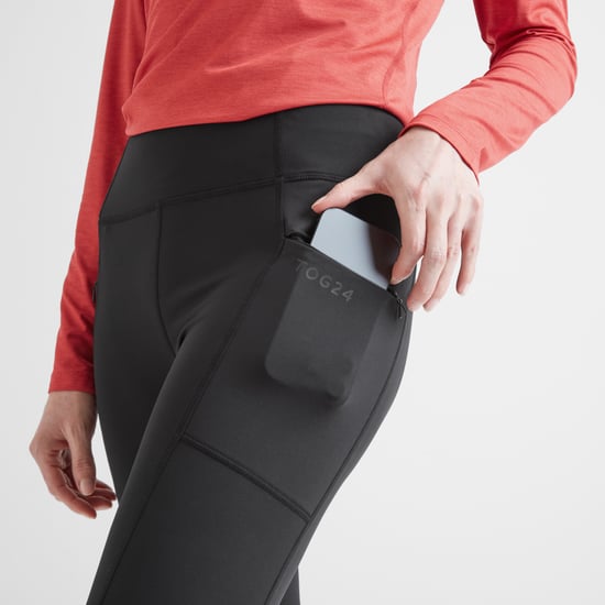 Haller Womens Legging - Black - Image 5