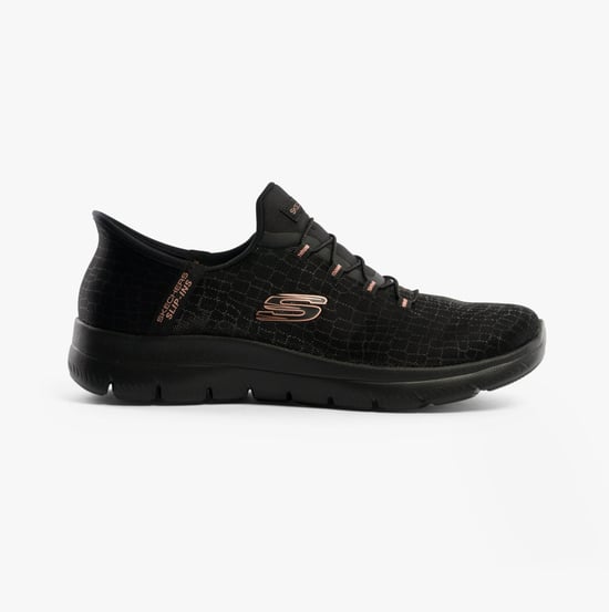 150128/BKGD SUMMITS-CLASSY NIGHT Dames Schoenen Zwart/Goud - Image 1