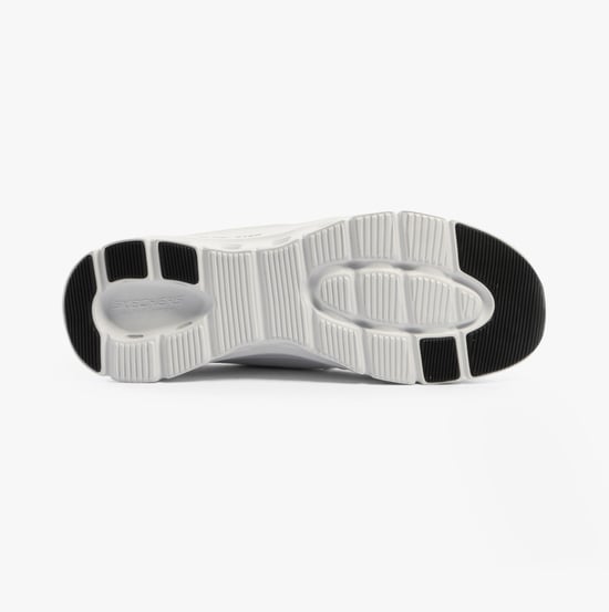 150420/WHT GLIDE-STEP PRO Womens Trainers White - Image 3