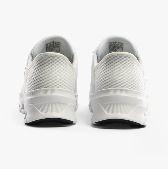 150420/WHT GLIDE-STEP PRO Womens Trainers White - Image 4