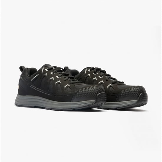 200127EC/BLK MALAD II Heren Veiligheidsschoenen Zwart - Image 2
