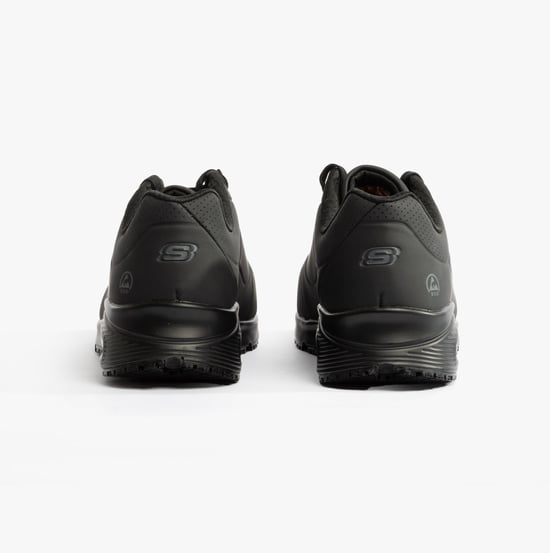200177EC/BLK UNO SR - DOLTIN Heren Veiligheidsschoenen Zwart - Image 3