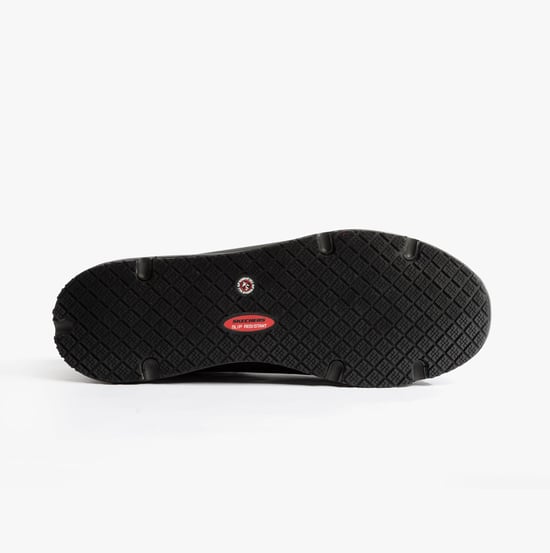 200177EC/BLK UNO SR - DOLTIN Heren Veiligheidsschoenen Zwart - Image 4