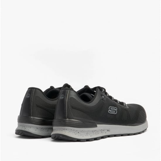 BULKLIN BRAGOO Mens Safety Trainers Black - Image 3