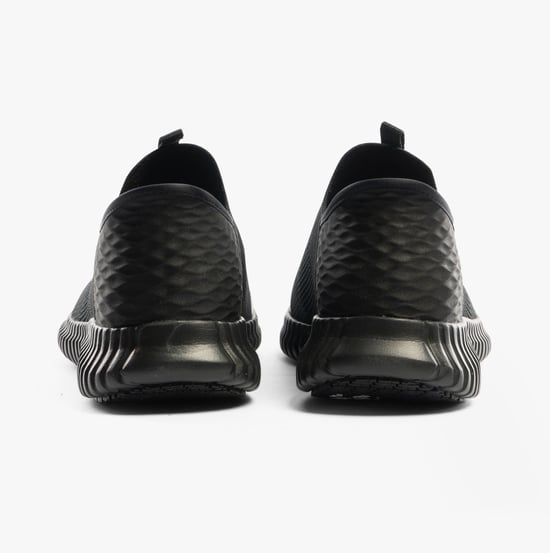 200171EC/BLK CESSNOCK-RYLIND Herrskor Svart - Image 2