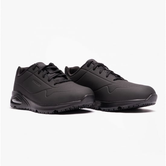 200054EC UNO SR - SUTAL Mens Trainers Black - Image 2
