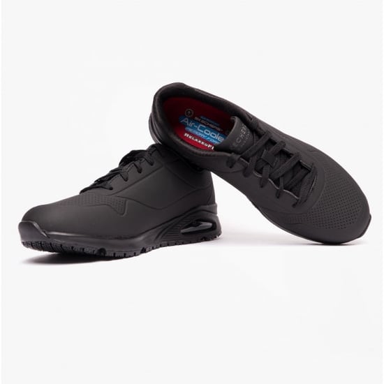 200054EC UNO SR - SUTAL Mens Trainers Black - Image 4
