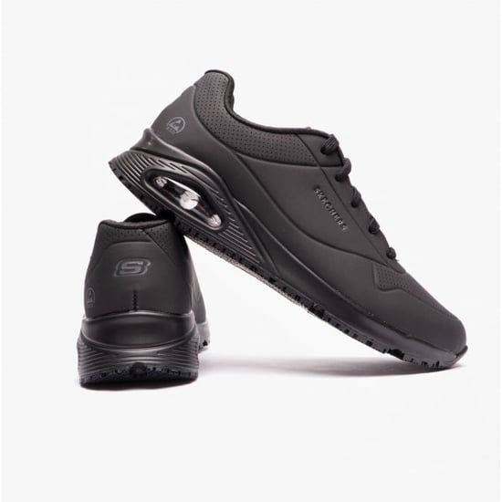 200054EC UNO SR - SUTAL Mens Trainers Black - Image 5