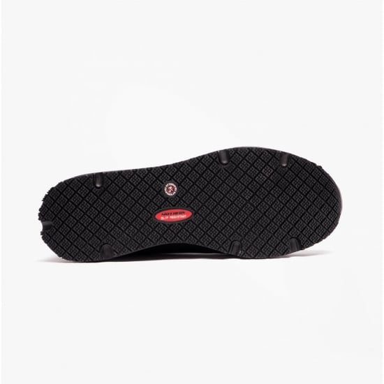 200054EC UNO SR - SUTAL Mens Trainers Black - Image 6