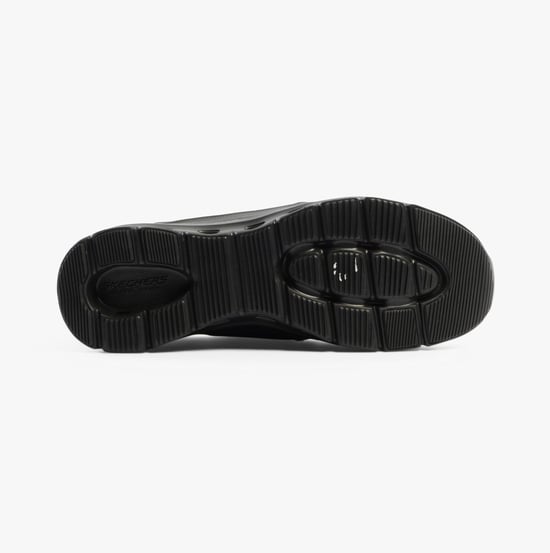150420/BBK GLIDE-STEP PRO Womens Trainers Black - Image 3