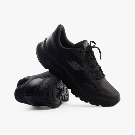 128625/BBK GO RUN CONSISTENT 2.0 - PIEDMONT Womens Trainers Black - Image 2