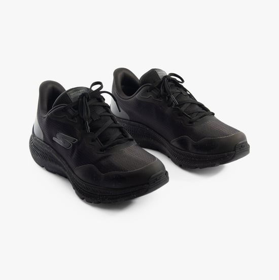 128625/BBK GO RUN CONSISTENT 2.0 - PIEDMONT Womens Trainers Black - Image 5