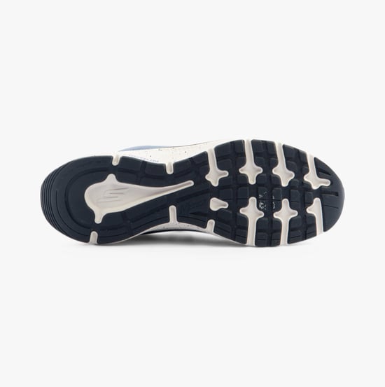 128625/BLNV GO RUN CONSISTENT 2.0 - PIEDMONT Womens Trainers Blue/Navy - Image 3