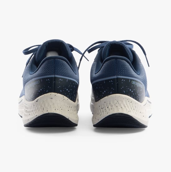 128625/BLNV GO RUN CONSISTENT 2.0 - PIEDMONT Womens Trainers Blue/Navy - Image 4