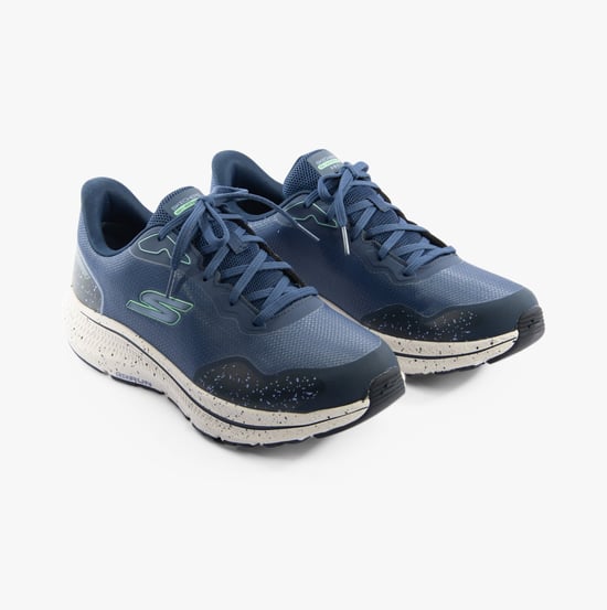 128625/BLNV GO RUN CONSISTENT 2.0 - PIEDMONT Womens Trainers Blue/Navy - Image 6
