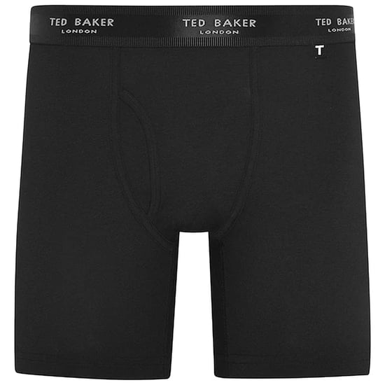 Ted Baker 3-Pack Cotton Boxer Briefs Mens Black - Image 3