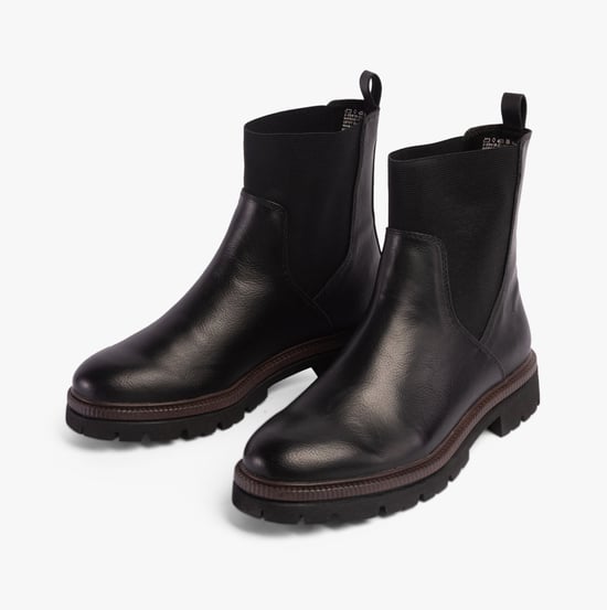 Marco Tozzi 25416-43-001 Womens Boots Black - Image 6