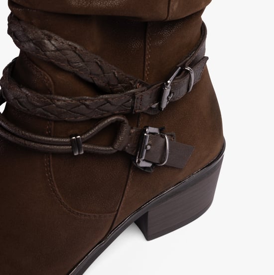 Marco Tozzi 25316-41-307 Womens Boots Cafe Comb - Image 2