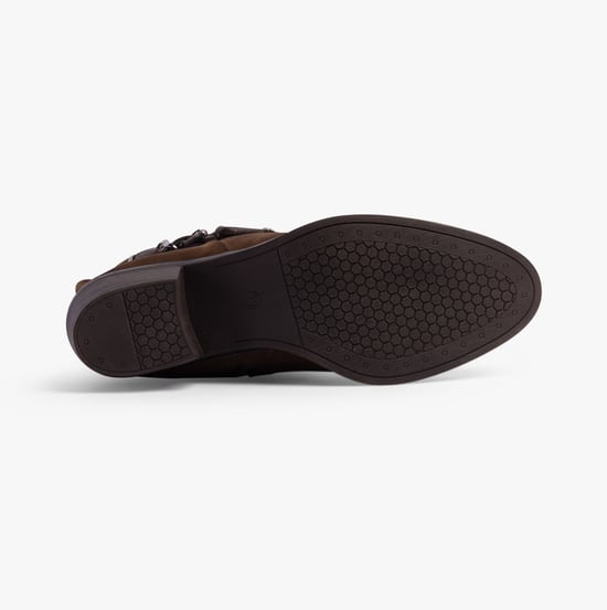 Marco Tozzi 25316-41-307 Womens Boots Cafe Comb - Image 3