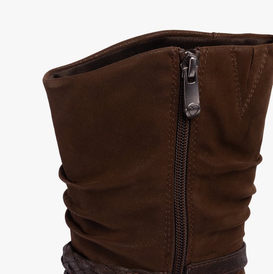 Marco Tozzi 25316-41-307 Womens Boots Cafe Comb - Image 4