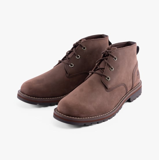 Timberland LARCHMONT Mens Boots Soil - Image 2