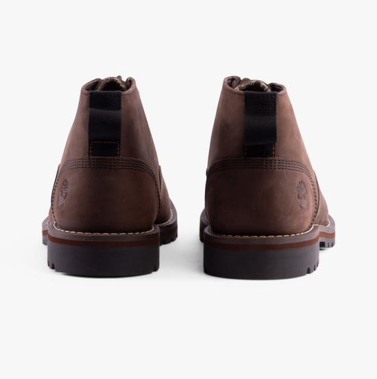 Timberland LARCHMONT Mens Boots Soil - Image 4