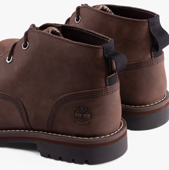 Timberland LARCHMONT Mens Boots Soil - Image 5
