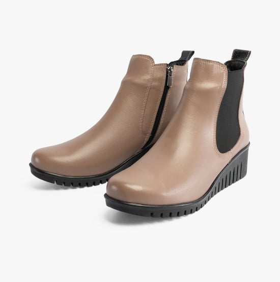 Lotus DRESDEN Womens Boots Clay - Image 2