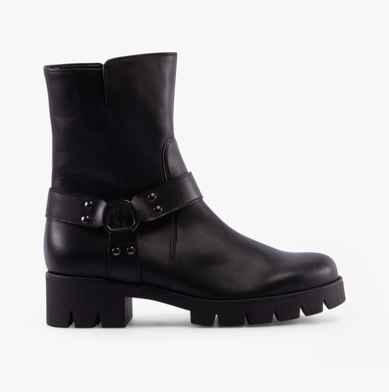 Gabor BUFORD Womens Boots Black - Image 1