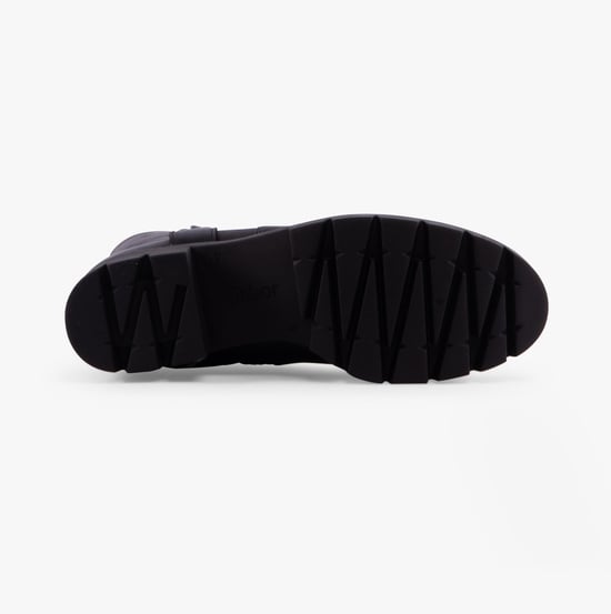Gabor BUFORD Womens Boots Black - Image 3