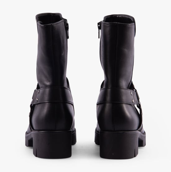 Gabor BUFORD Womens Boots Black - Image 4