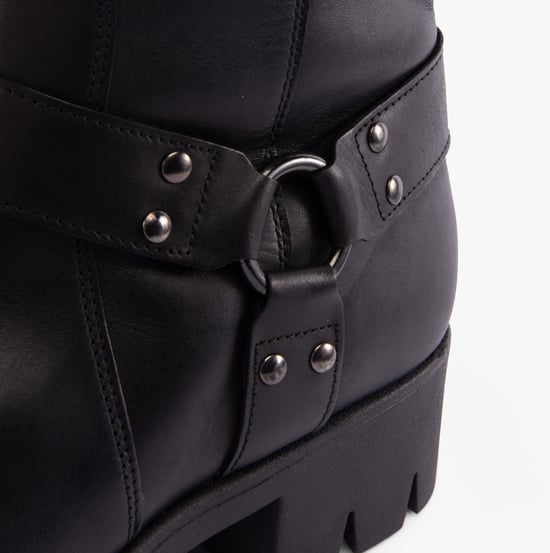 Gabor BUFORD Womens Boots Black - Image 5