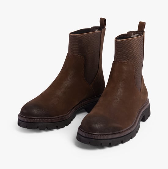 Marco Tozzi 25416-43-362 Womens Boots Cafe Nubuck - Image 3