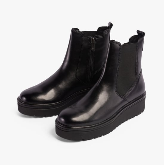 Marco Tozzi 25807-43-001 Ladies Boots Black - Image 4