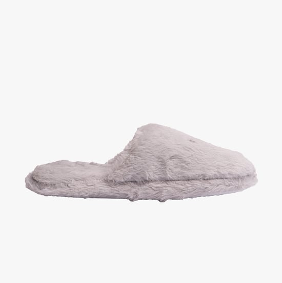 Dr Keller JOLIE Womens Mule Slippers Grey - Image 1