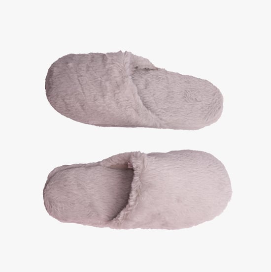 Dr Keller JOLIE Womens Mule Slippers Grey - Image 3